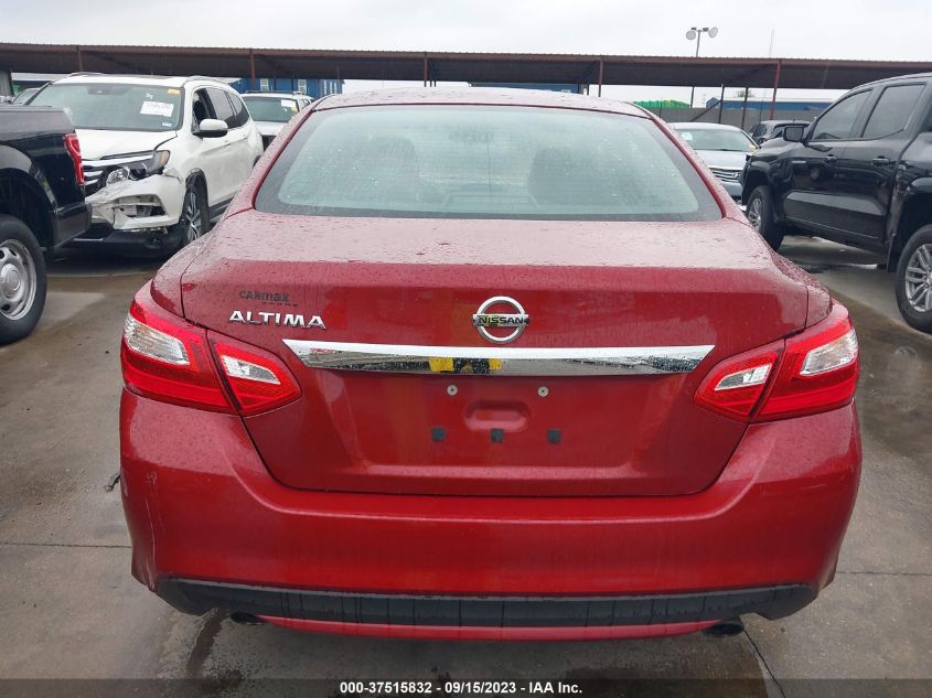2017 NISSAN ALTIMA 2.5 S - 1N4AL3AP4HN313226