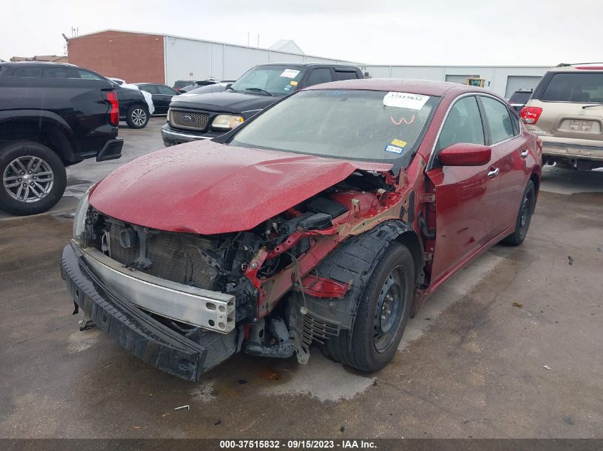 2017 NISSAN ALTIMA 2.5 S - 1N4AL3AP4HN313226