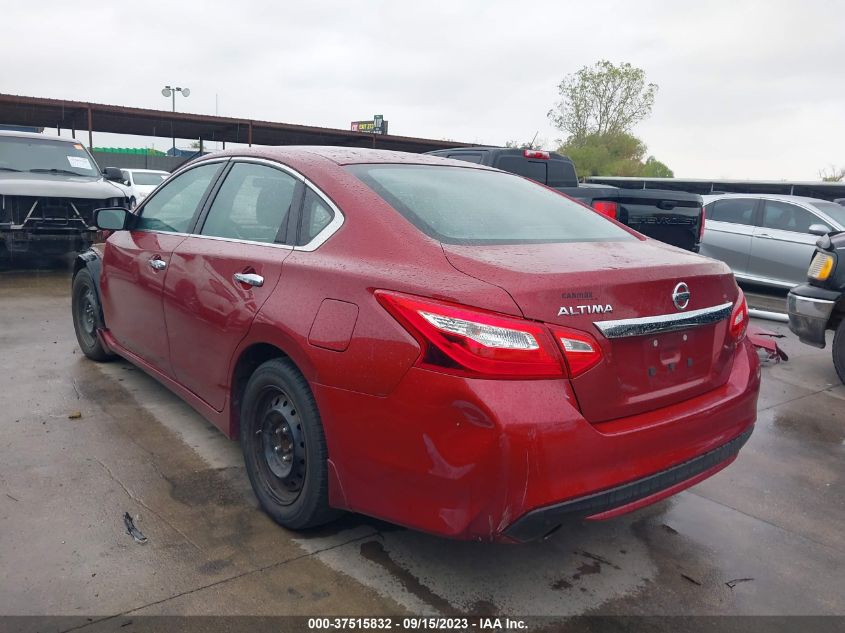 2017 NISSAN ALTIMA 2.5 S - 1N4AL3AP4HN313226