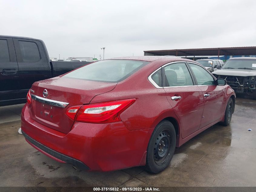 2017 NISSAN ALTIMA 2.5 S - 1N4AL3AP4HN313226