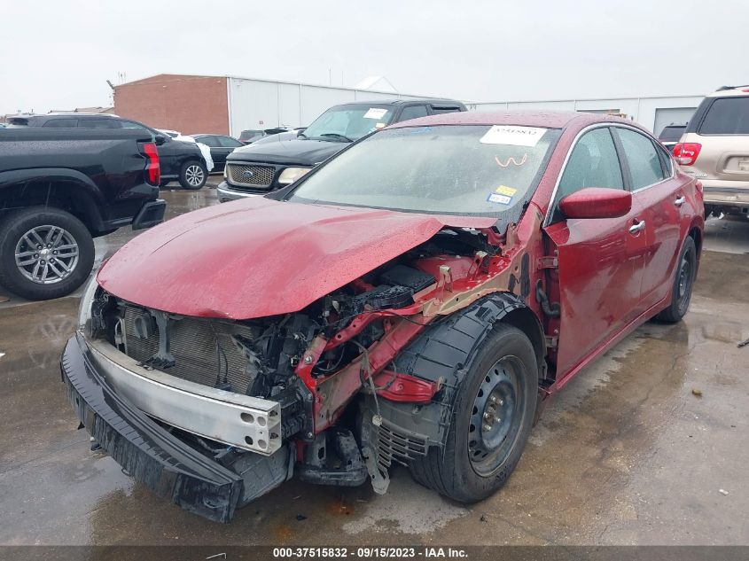2017 NISSAN ALTIMA 2.5 S - 1N4AL3AP4HN313226