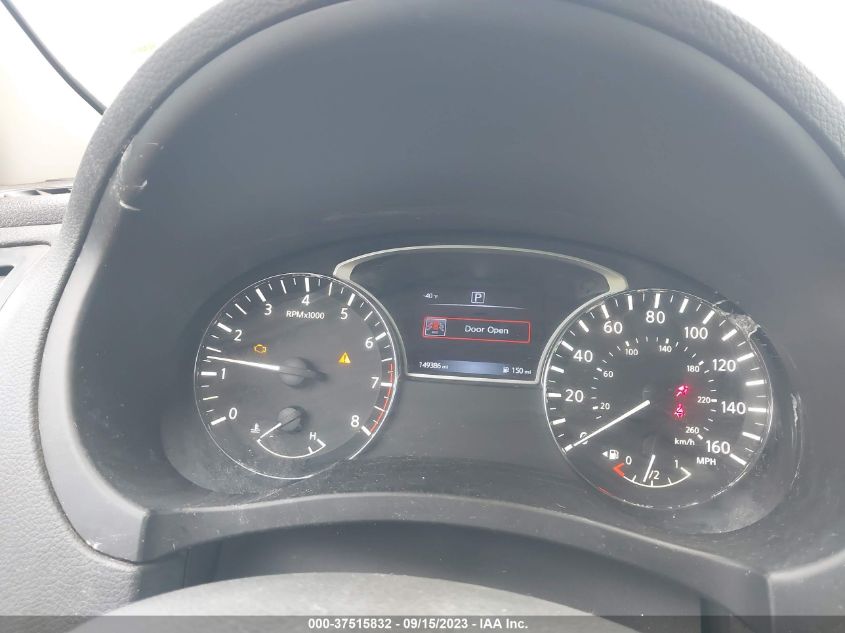 2017 NISSAN ALTIMA 2.5 S - 1N4AL3AP4HN313226