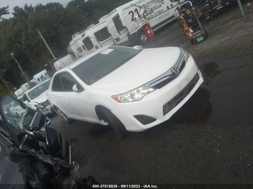 2013 TOYOTA CAMRY L/SE/LE/XLE - 4T1BF1FK0DU208248