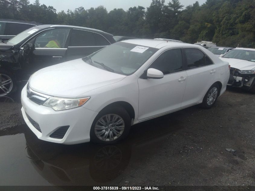 2013 TOYOTA CAMRY L/SE/LE/XLE - 4T1BF1FK0DU208248