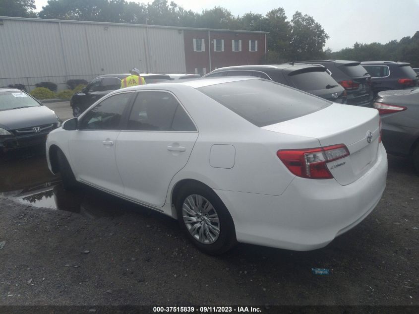 2013 TOYOTA CAMRY L/SE/LE/XLE - 4T1BF1FK0DU208248