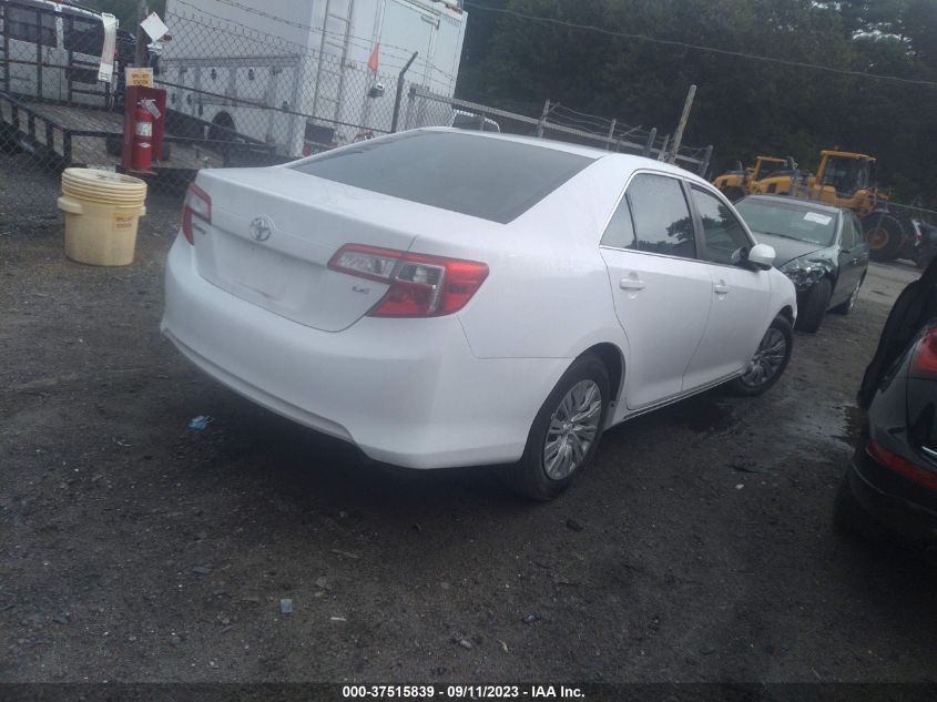 2013 TOYOTA CAMRY L/SE/LE/XLE - 4T1BF1FK0DU208248