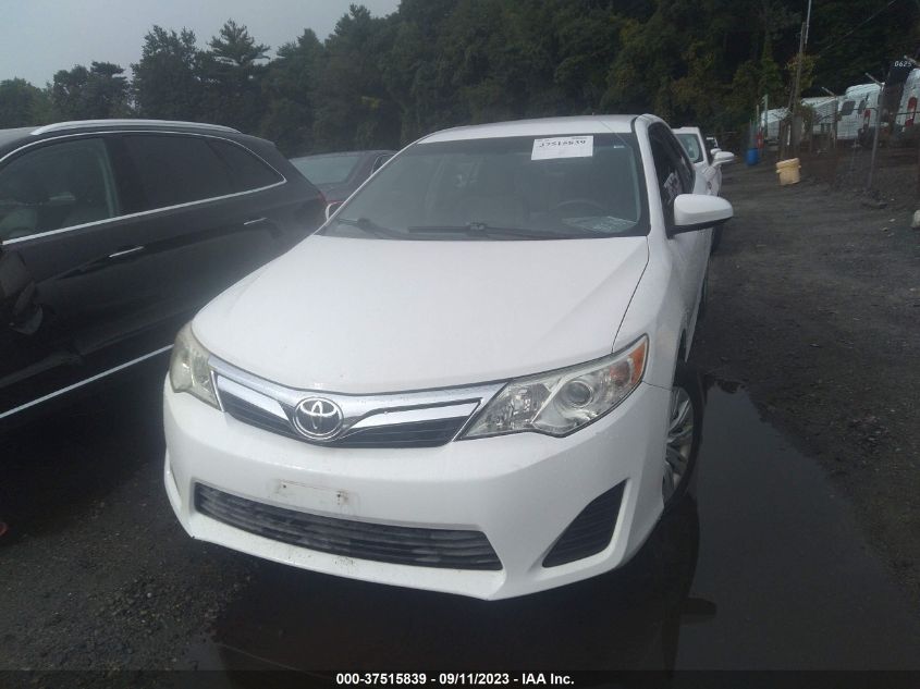 2013 TOYOTA CAMRY L/SE/LE/XLE - 4T1BF1FK0DU208248