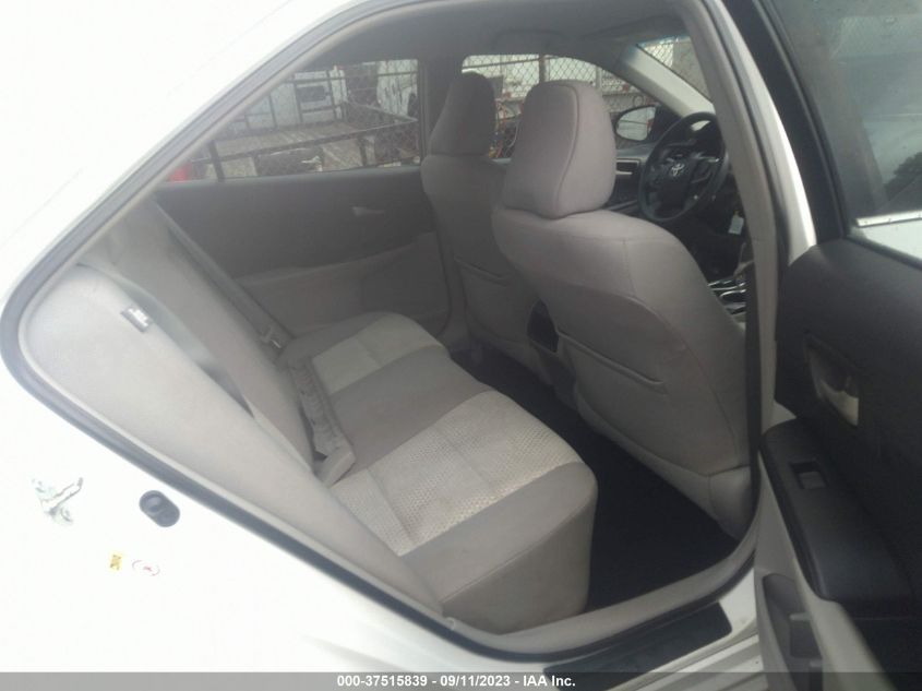 2013 TOYOTA CAMRY L/SE/LE/XLE - 4T1BF1FK0DU208248