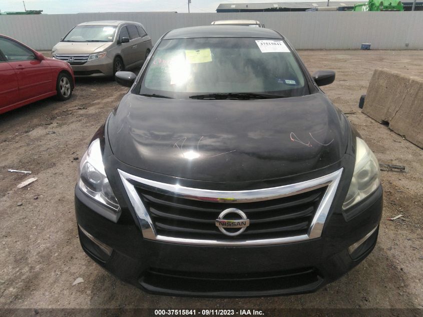 2014 NISSAN ALTIMA 2.5 SV - 1N4AL3AP7EC123394