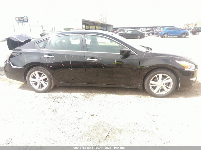 2014 NISSAN ALTIMA 2.5 SV - 1N4AL3AP7EC123394