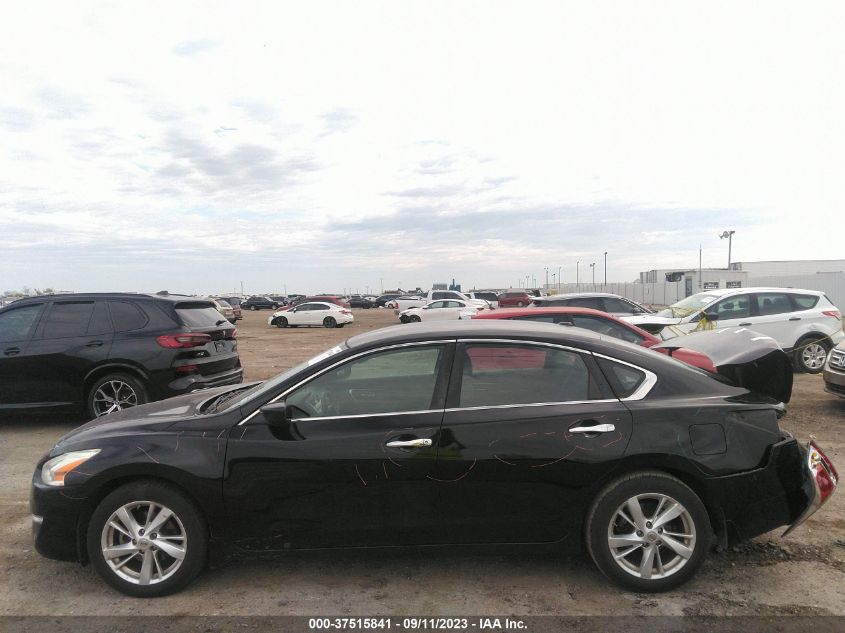 2014 NISSAN ALTIMA 2.5 SV - 1N4AL3AP7EC123394