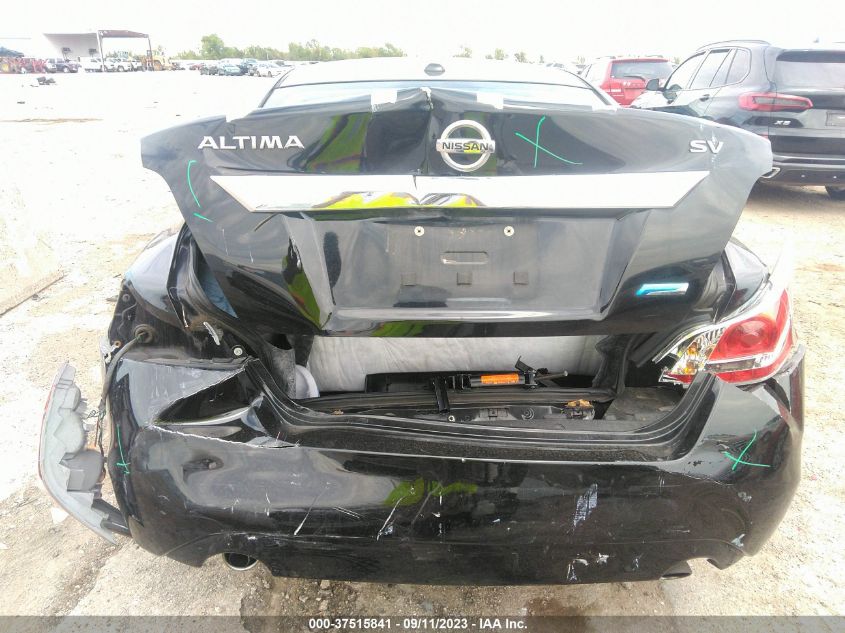2014 NISSAN ALTIMA 2.5 SV - 1N4AL3AP7EC123394