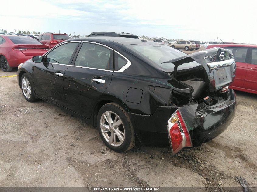 2014 NISSAN ALTIMA 2.5 SV - 1N4AL3AP7EC123394