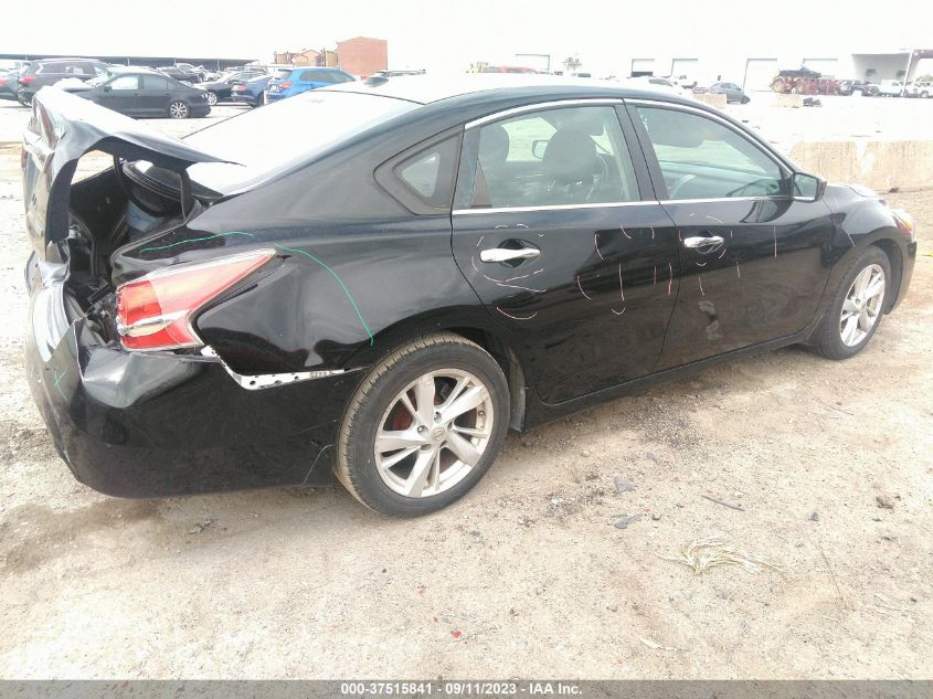 2014 NISSAN ALTIMA 2.5 SV - 1N4AL3AP7EC123394