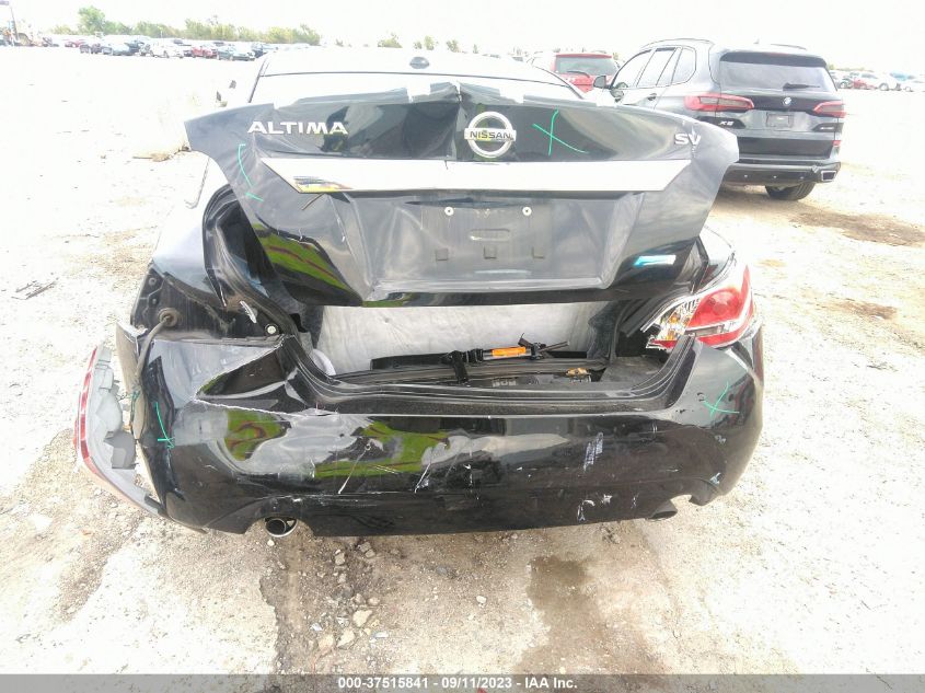 2014 NISSAN ALTIMA 2.5 SV - 1N4AL3AP7EC123394