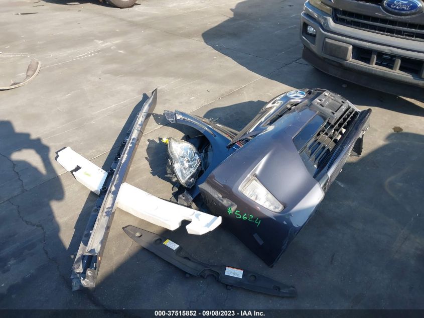 2015 TOYOTA PRIUS FOUR - JTDKN3DU7F0461021