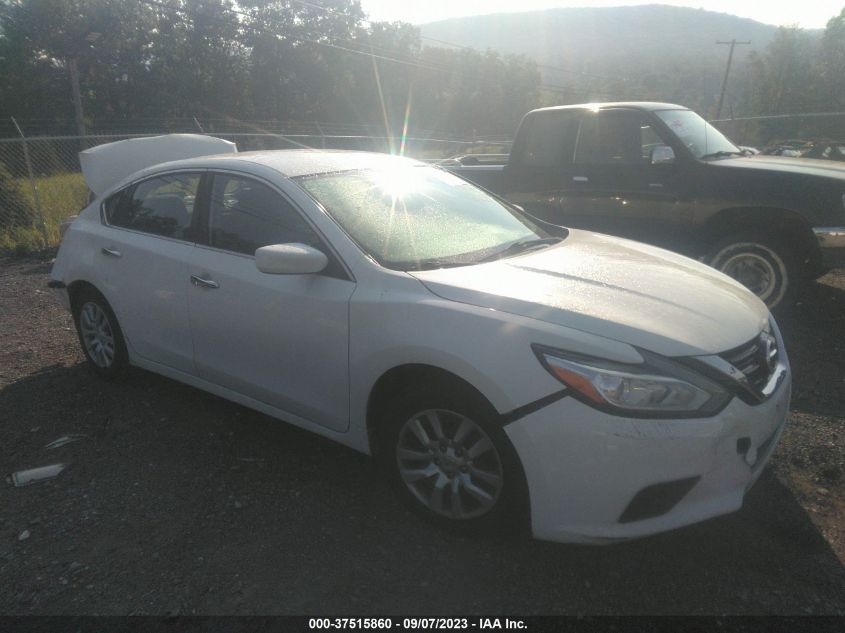 2016 NISSAN ALTIMA 2.5 - 1N4AL3APXGC211813