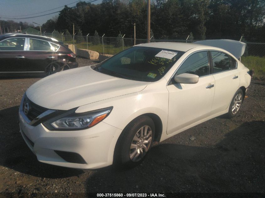 2016 NISSAN ALTIMA 2.5 - 1N4AL3APXGC211813