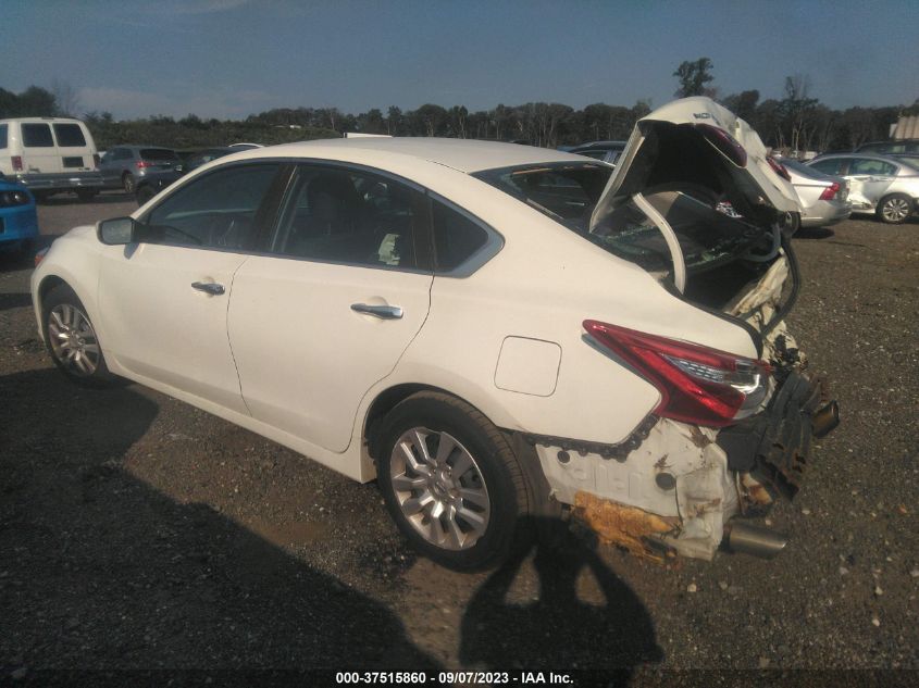 2016 NISSAN ALTIMA 2.5 - 1N4AL3APXGC211813