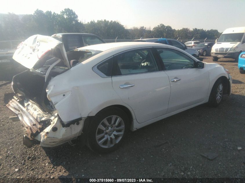2016 NISSAN ALTIMA 2.5 - 1N4AL3APXGC211813