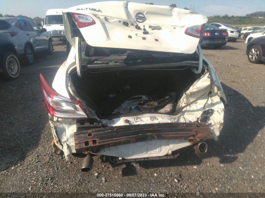2016 NISSAN ALTIMA 2.5 - 1N4AL3APXGC211813
