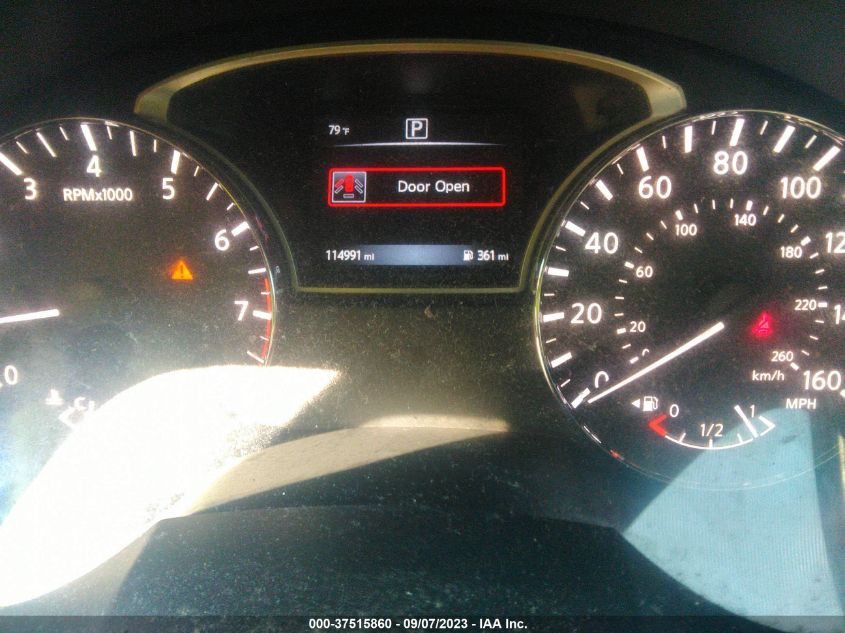 2016 NISSAN ALTIMA 2.5 - 1N4AL3APXGC211813