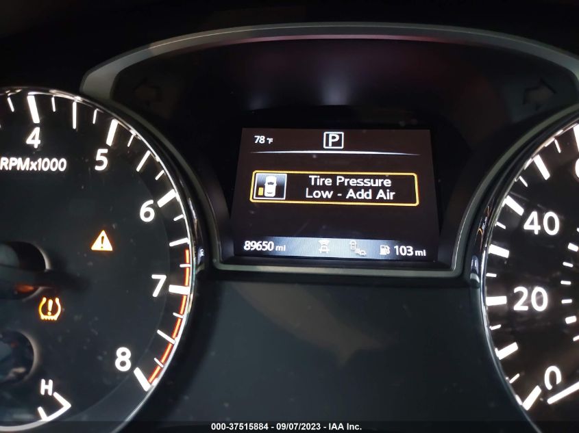 2016 NISSAN ALTIMA 2.5 - 1N4AL3AP6GC292308