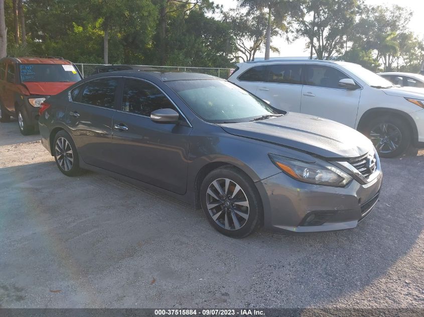 2016 NISSAN ALTIMA 2.5 - 1N4AL3AP6GC292308