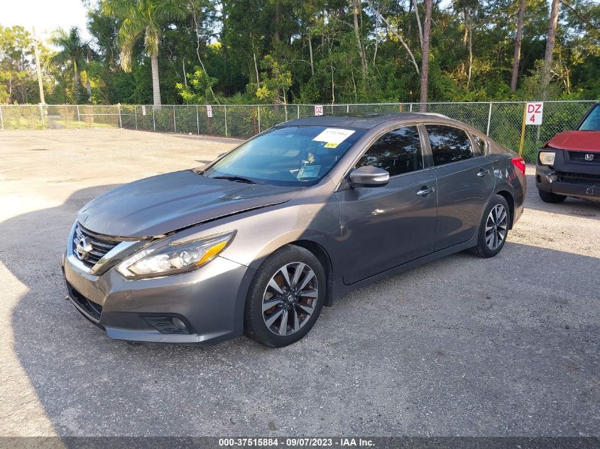 2016 NISSAN ALTIMA 2.5 - 1N4AL3AP6GC292308