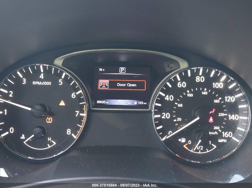 2016 NISSAN ALTIMA 2.5 - 1N4AL3AP6GC292308