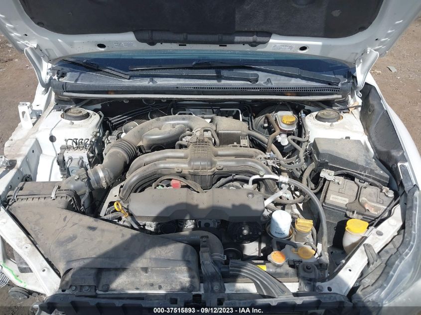 2016 SUBARU IMPREZA SEDAN - JF1GJAA69GH023993