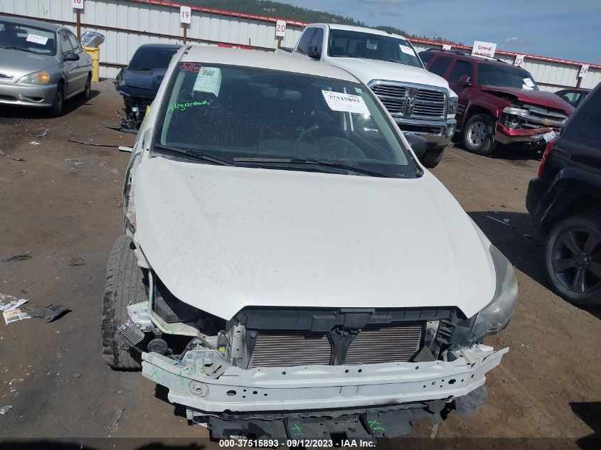 2016 SUBARU IMPREZA SEDAN - JF1GJAA69GH023993