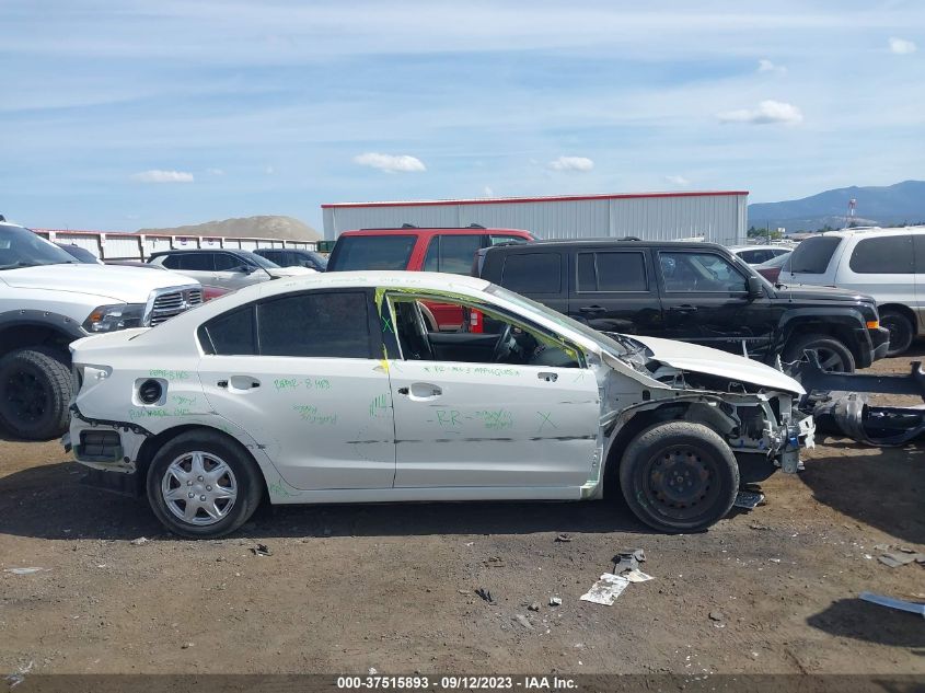 2016 SUBARU IMPREZA SEDAN - JF1GJAA69GH023993