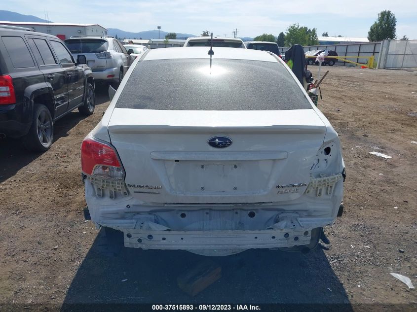 2016 SUBARU IMPREZA SEDAN - JF1GJAA69GH023993