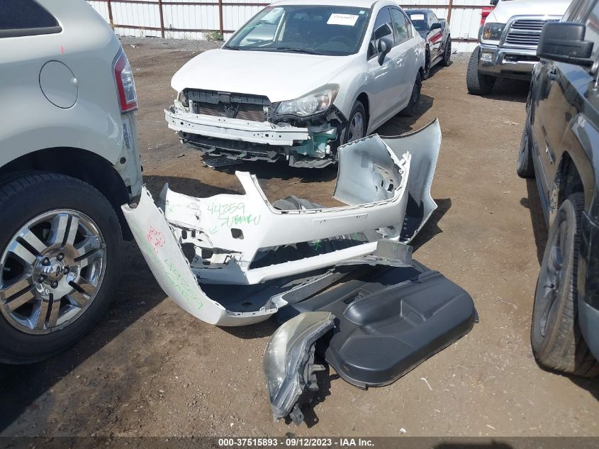 2016 SUBARU IMPREZA SEDAN - JF1GJAA69GH023993