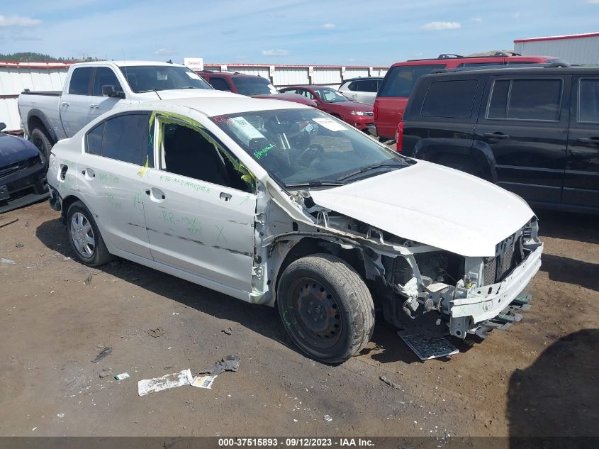 2016 SUBARU IMPREZA SEDAN - JF1GJAA69GH023993