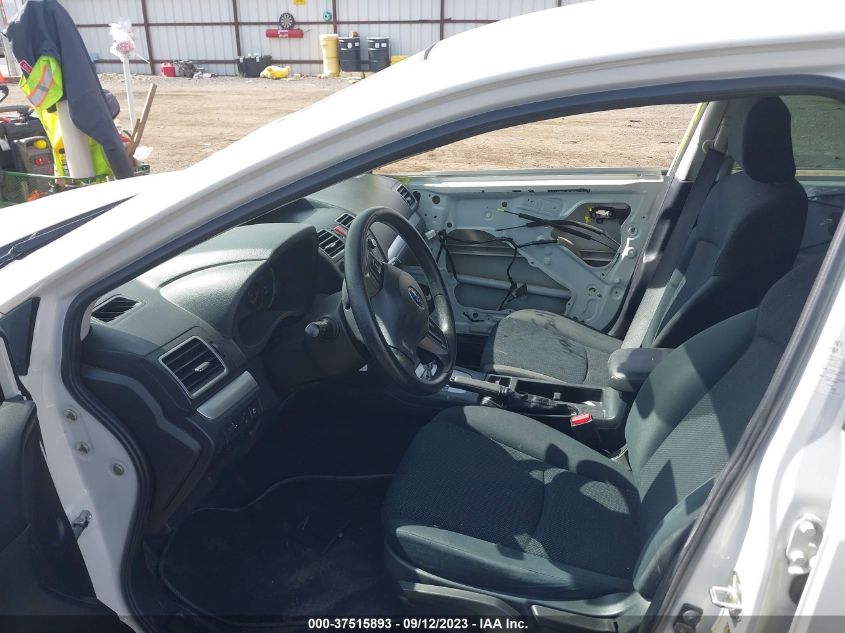 2016 SUBARU IMPREZA SEDAN - JF1GJAA69GH023993