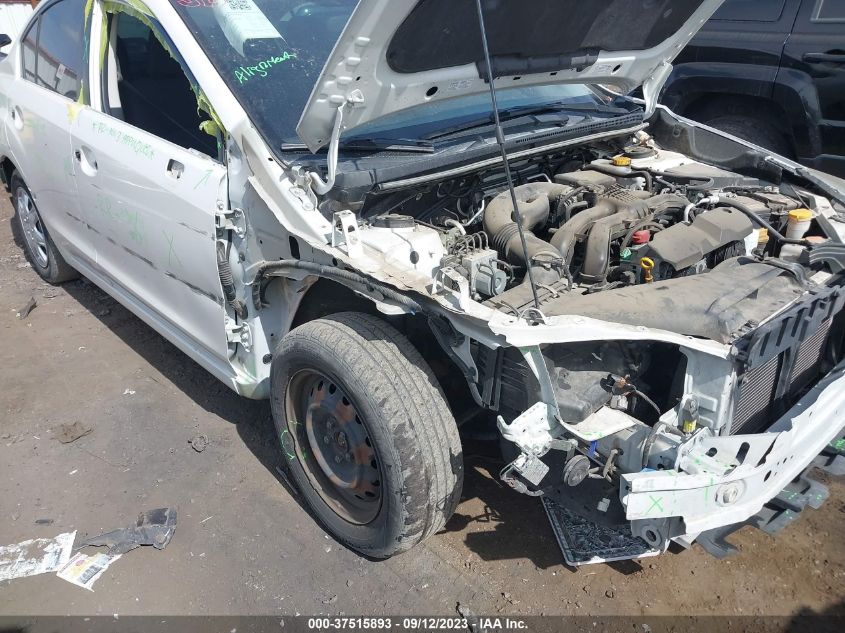 2016 SUBARU IMPREZA SEDAN - JF1GJAA69GH023993