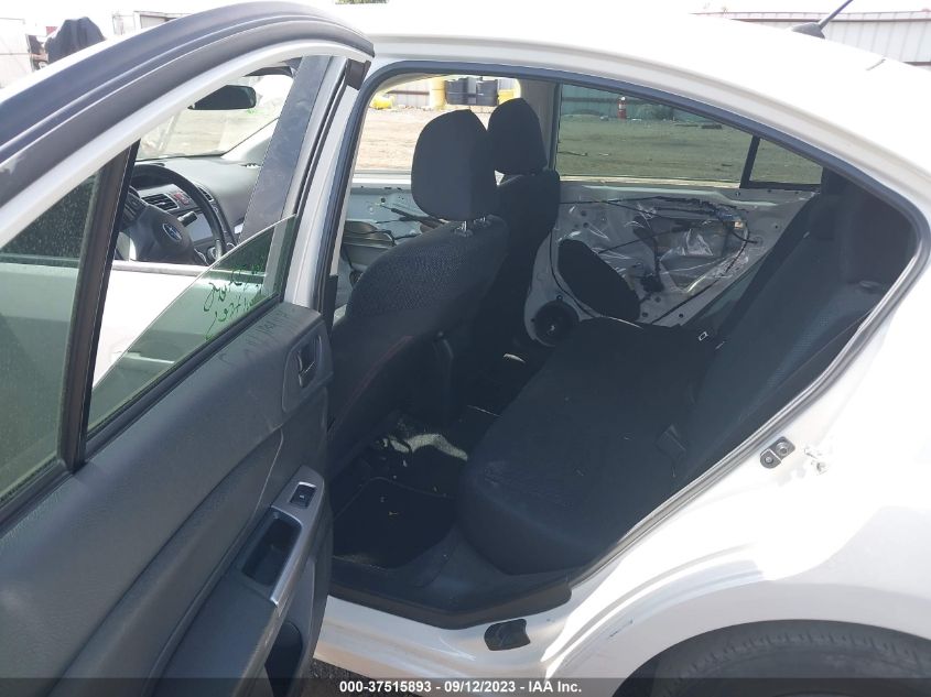 2016 SUBARU IMPREZA SEDAN - JF1GJAA69GH023993