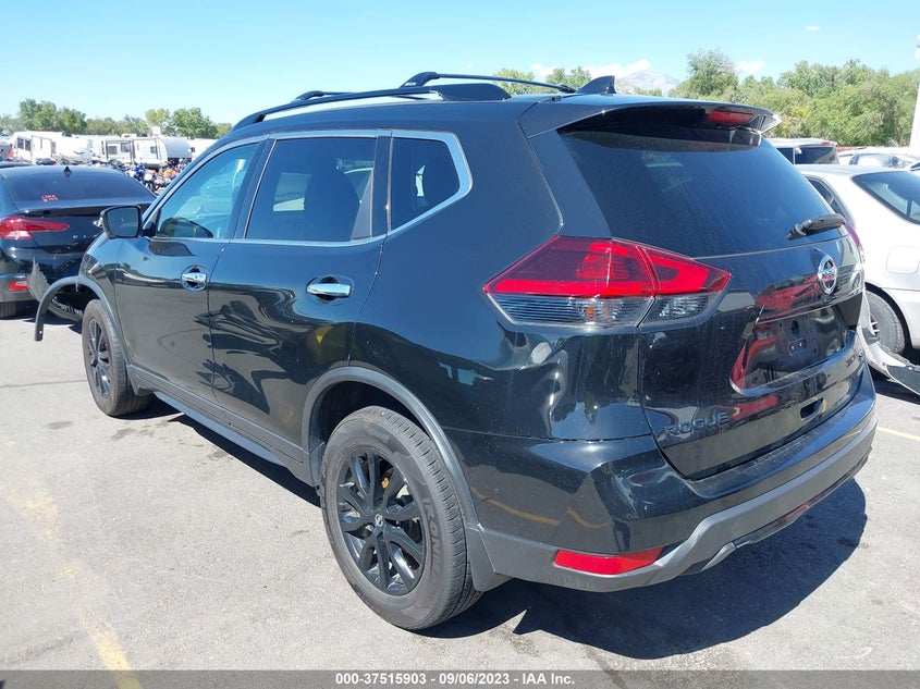 VIN 5N1AT2MV8JC732675 2018 NISSAN ROGUE SV/SL