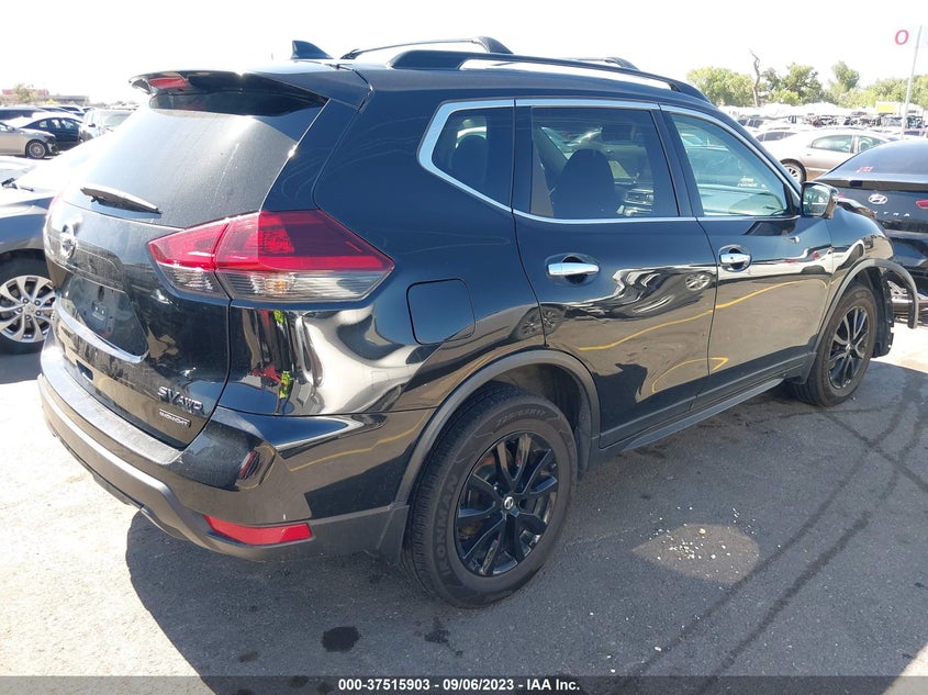 VIN 5N1AT2MV8JC732675 2018 NISSAN ROGUE SV/SL