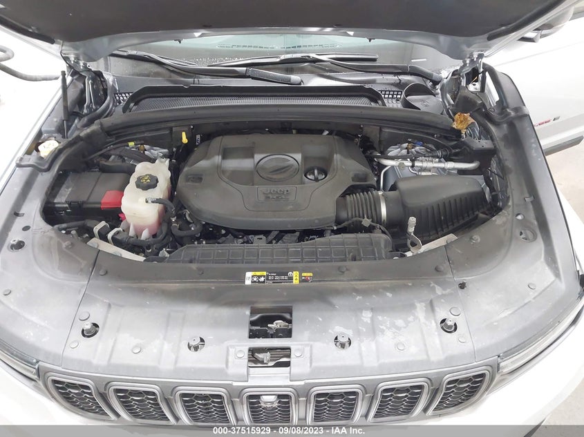 VIN 1C4RJHCG2N8574278 2022 JEEP GRAND CHEROKEE TRAILHAWK