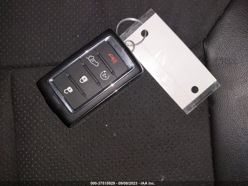 VIN 1C4RJHCG2N8574278 2022 JEEP GRAND CHEROKEE TRAILHAWK