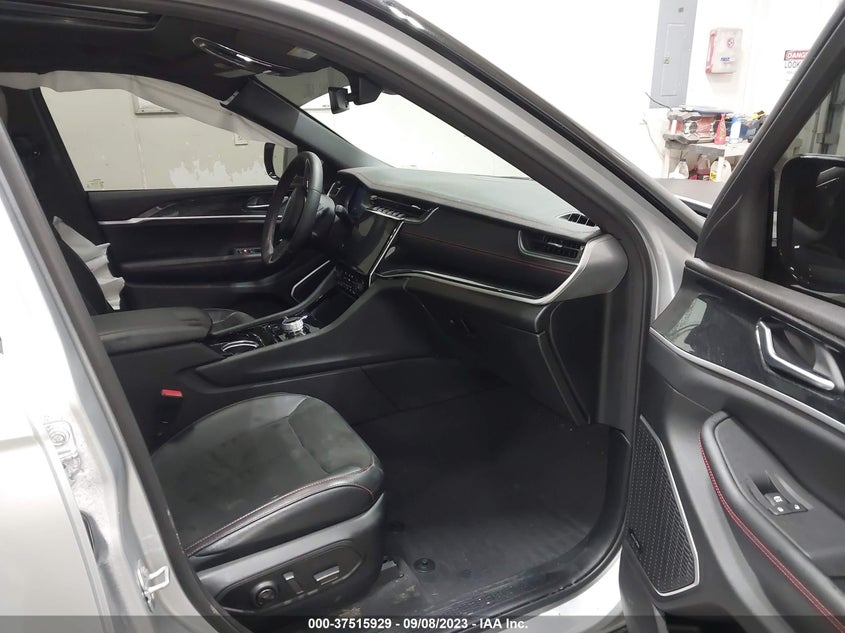 VIN 1C4RJHCG2N8574278 2022 JEEP GRAND CHEROKEE TRAILHAWK