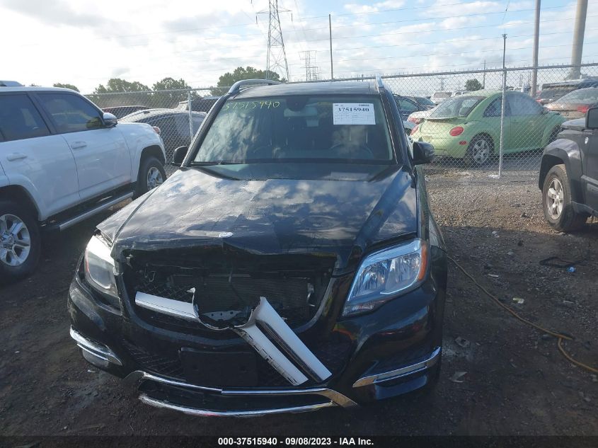 2013 MERCEDES-BENZ GLK-CLASS GLK 350 WDCGG8JB5DG055771
