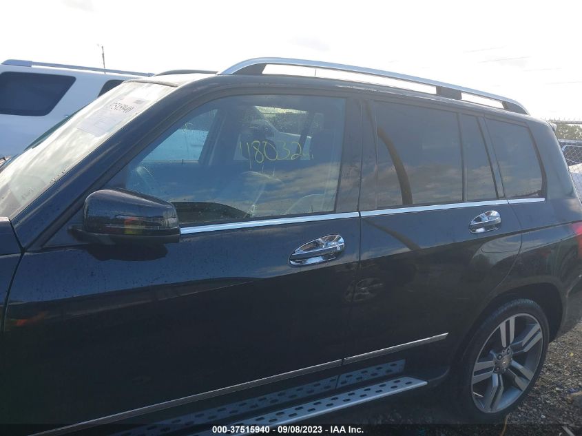 2013 MERCEDES-BENZ GLK-CLASS GLK 350 WDCGG8JB5DG055771