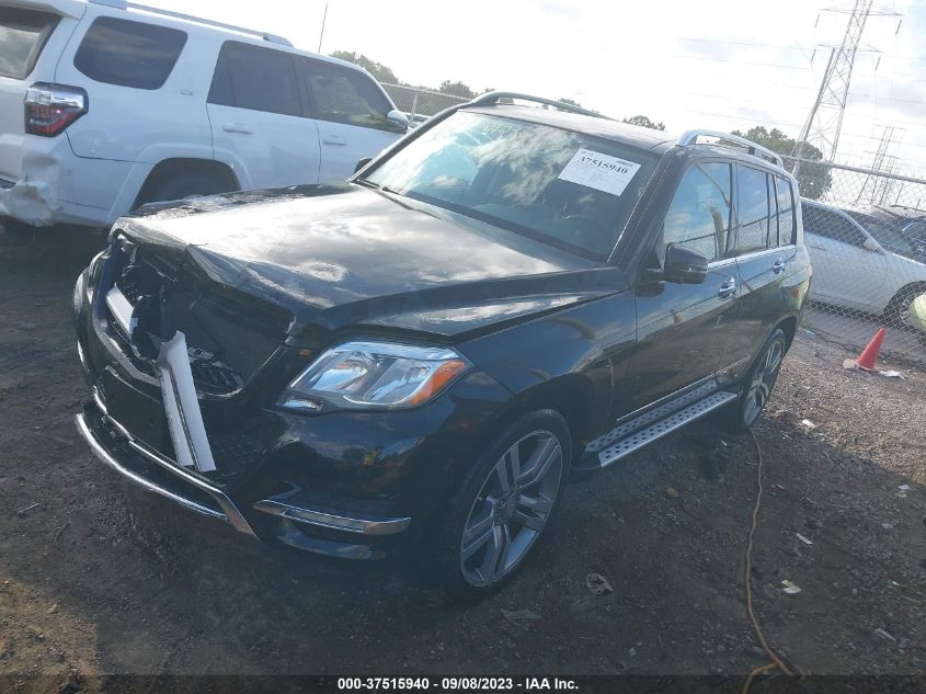 2013 MERCEDES-BENZ GLK-CLASS GLK 350 WDCGG8JB5DG055771
