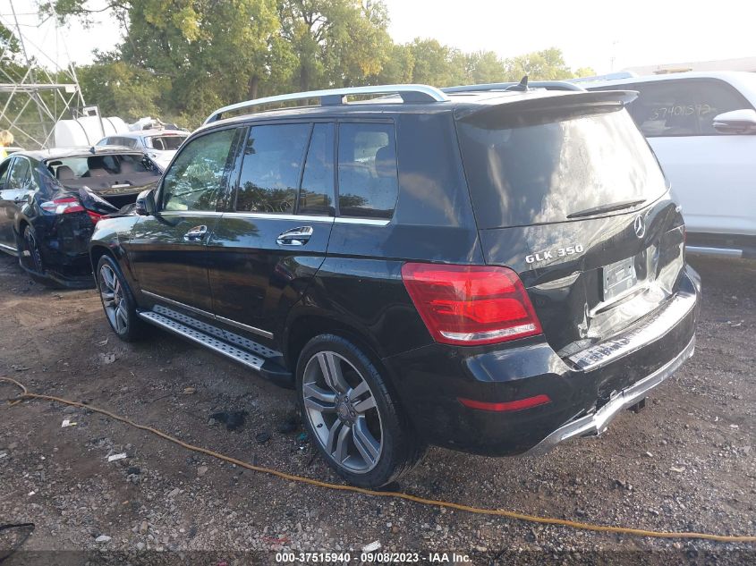 2013 MERCEDES-BENZ GLK-CLASS GLK 350 WDCGG8JB5DG055771