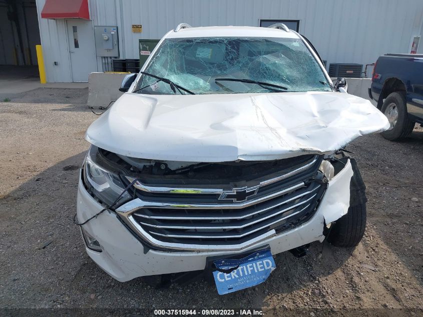 2021 CHEVROLET EQUINOX PREMIER - 3GNAXXEV6MS134336