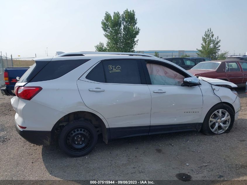 2021 CHEVROLET EQUINOX PREMIER - 3GNAXXEV6MS134336